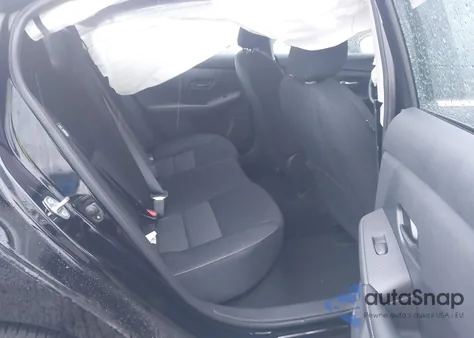 2025 Nissan Sentra Sv from USA, damaged, VIN 3N1AB8CV5SY357304